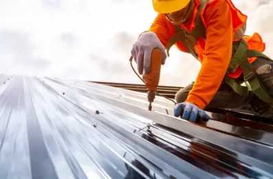 Travaux de zinguerie à Selle-sur-le-Bied